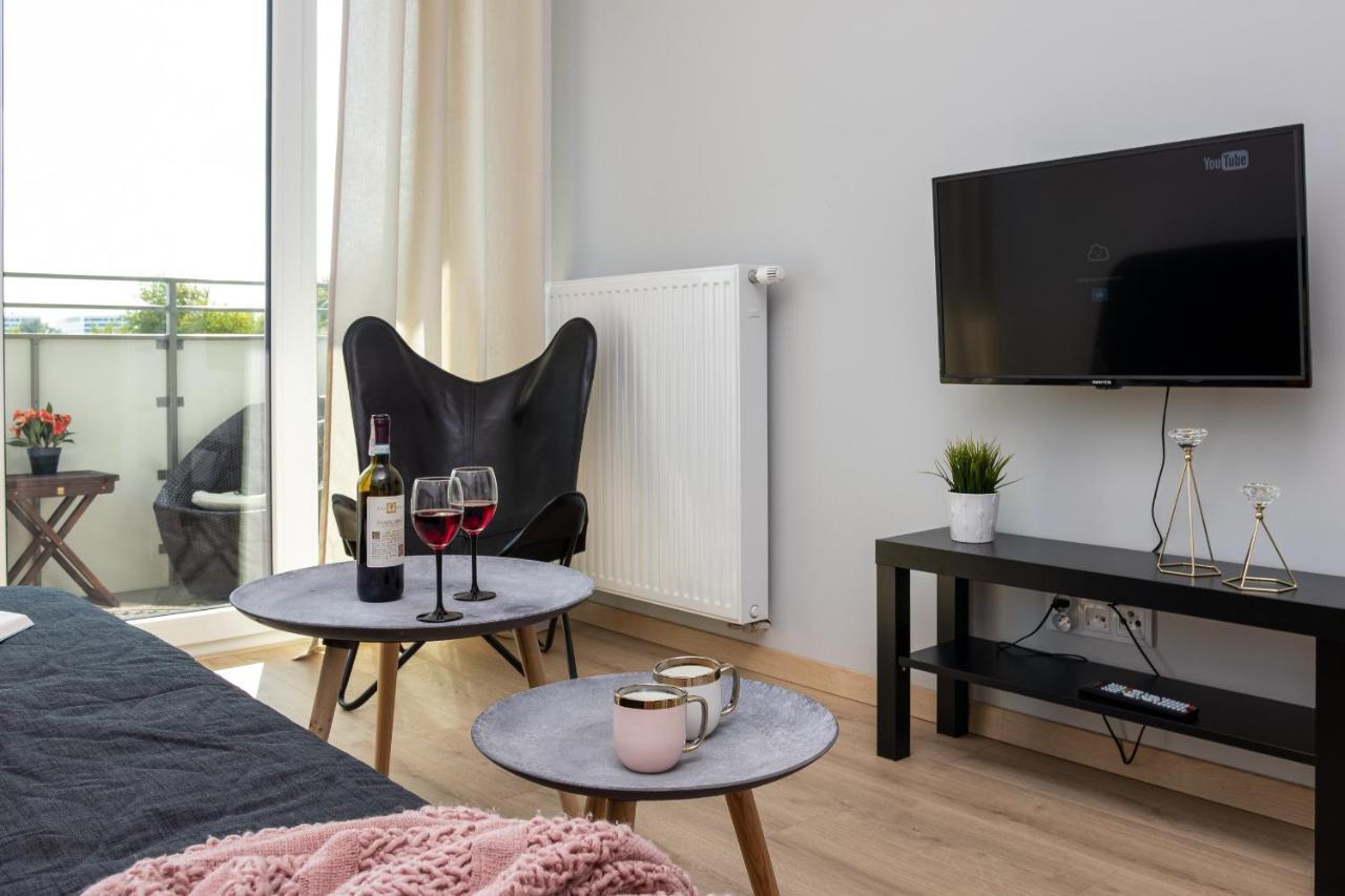 Apartamenty Marii Konopnickiej Krakau Exterior foto