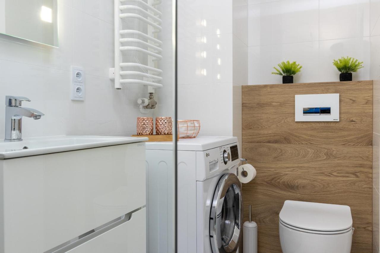 Apartamenty Marii Konopnickiej Krakau Exterior foto
