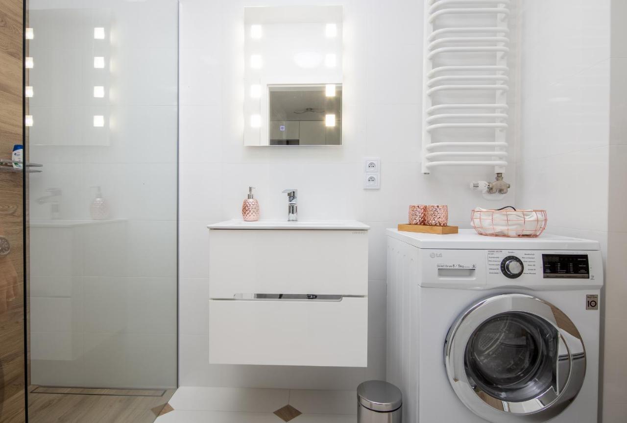 Apartamenty Marii Konopnickiej Krakau Exterior foto