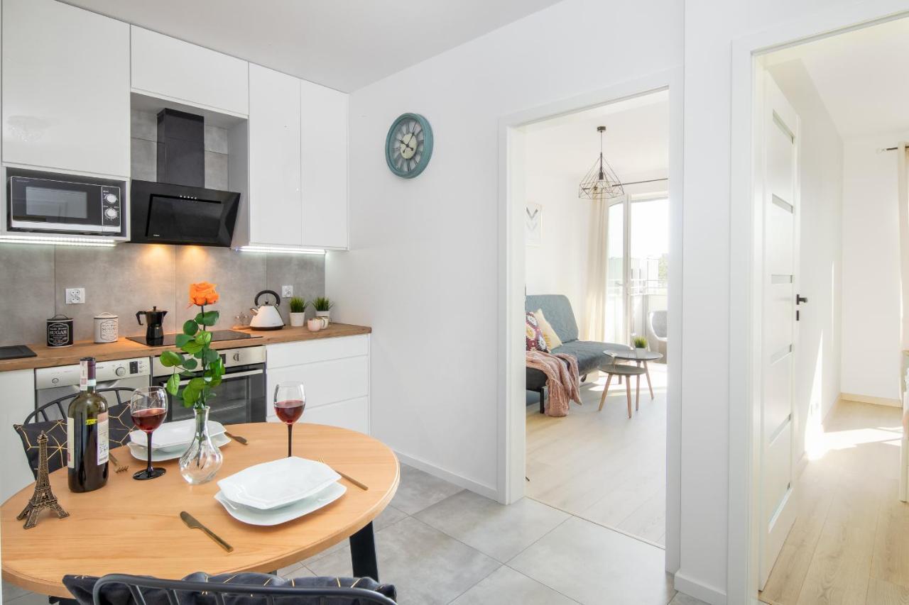 Apartamenty Marii Konopnickiej Krakau Exterior foto