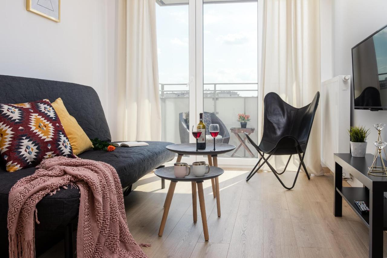 Apartamenty Marii Konopnickiej Krakau Exterior foto