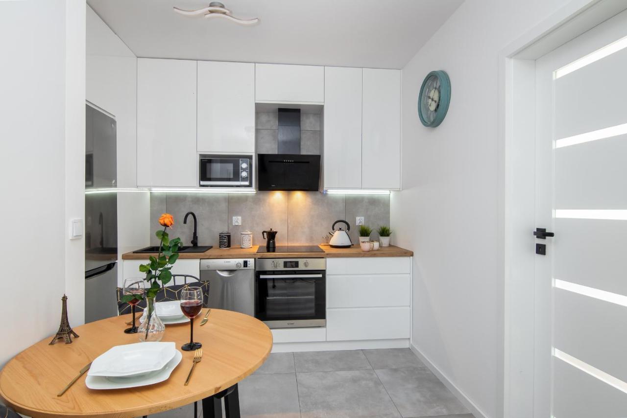 Apartamenty Marii Konopnickiej Krakau Exterior foto