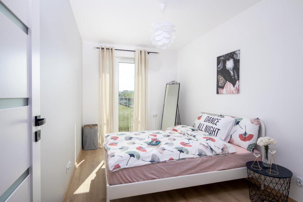 Apartamenty Marii Konopnickiej Krakau Exterior foto