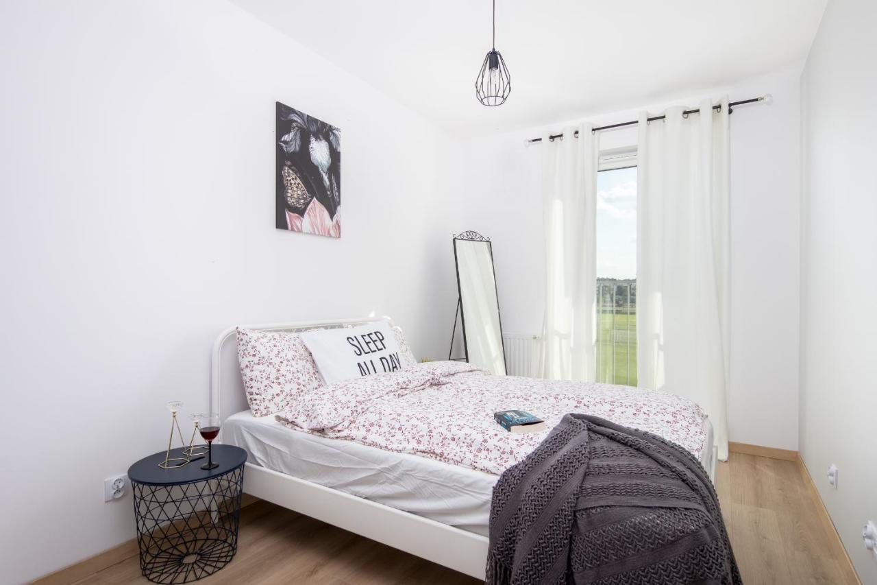 Apartamenty Marii Konopnickiej Krakau Exterior foto